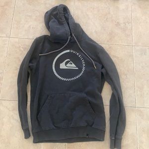 Quiksilver men’s hoodie size small